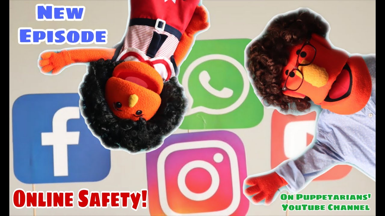 Puppet Show Tara Hai Taiyaar Online Safety For Children Parents