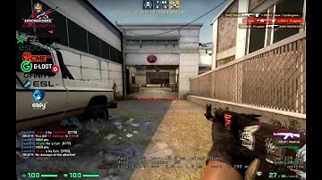 CSGO no recoil macros ★ Deathmatch Gameplay ★ 2019 MACROKINGZ.com