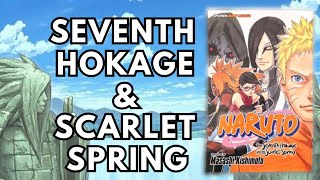 The Seventh Hokage and the Scarlet Spring – Teatime with Godzilla
