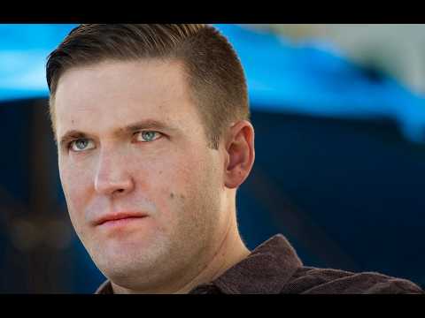Richard Spencer - summoning the Antichrist