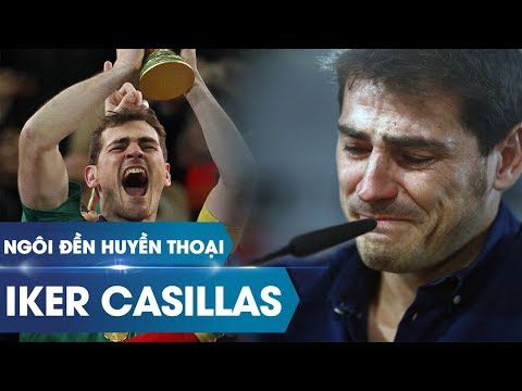 Video: Iker Casillas: Tiểu Sử, Sự Nghiệp Và Cuộc Sống Cá Nhân