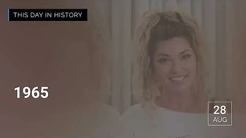 This Day in History 28 August