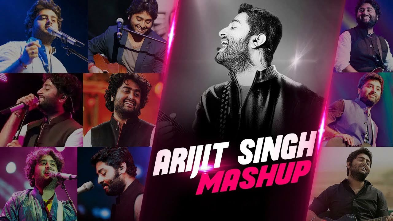 Arijit Singh Mashup 2021   New Hindi Remix Mashup Songs 2021  Emotional Songs Mashup Arijit Singh