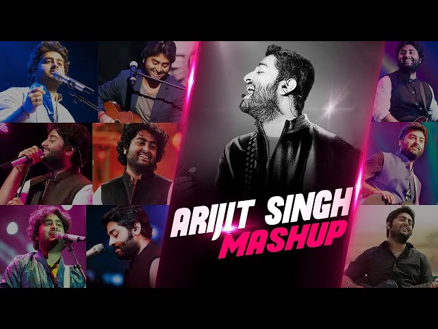 Arijit Singh Mashup 2021 - New Hindi Remix Mashup Songs 2021 | Emotional Songs Mashup Arijit Singh class=