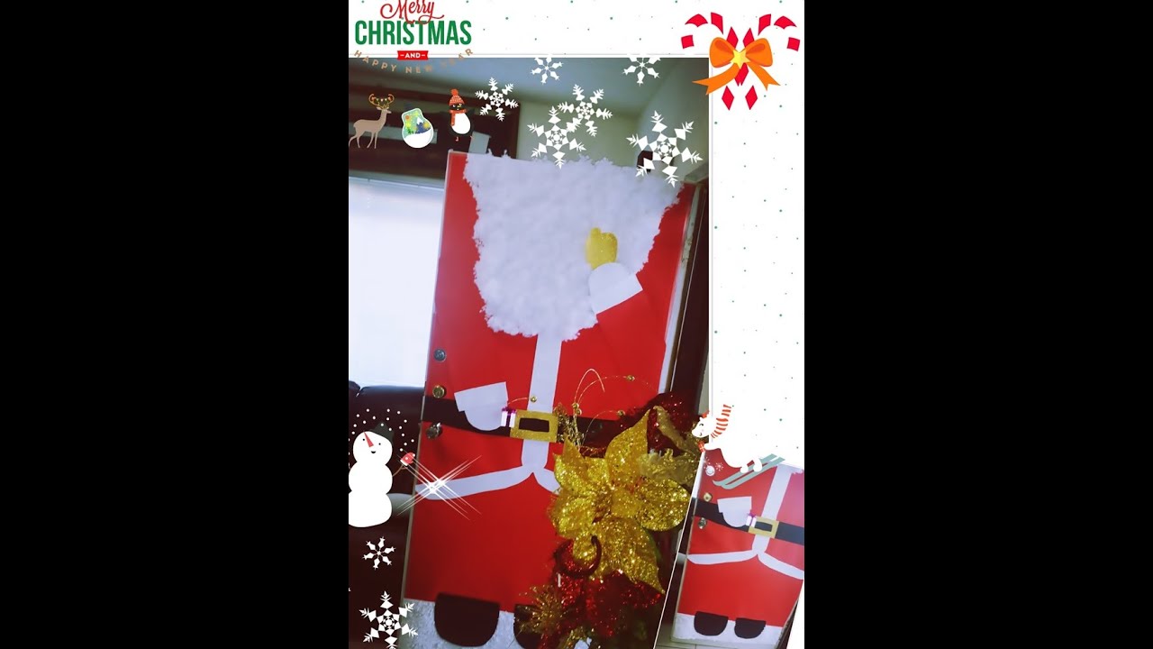 Puertas Escolares Decoradas En Navidad Puertas Escolares Decoradas En Navidad