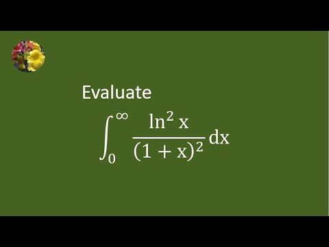 Solving improper integral using geometric series, eta and zeta ...