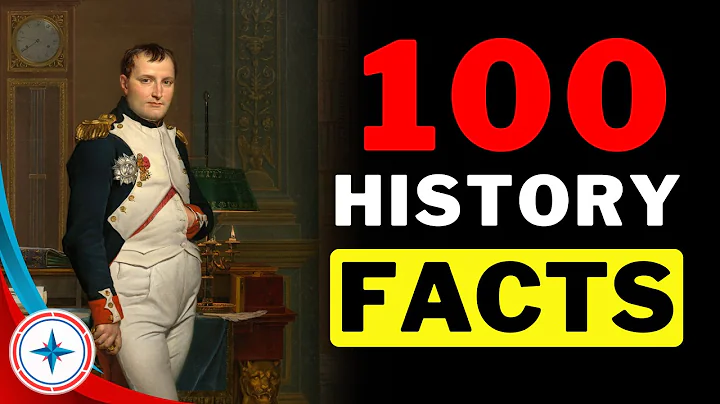 100 History Facts  [ Part 01 ] Historical Facts Will Leave You Speechless!