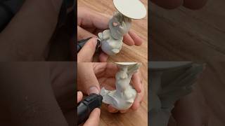3D Print Polishing Tips | 2026 World Cup Clutch #3dprinting #powertools #2026worldcup #diy