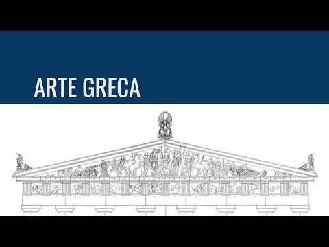 Arte greca 2: il periodo arcaico e il tempio