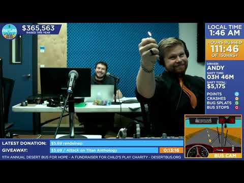 DB2017 - Cam recites lyrics (with enthusiasm) to Such Great Heights by The Postal Service