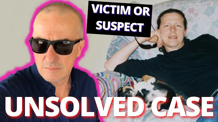 Mystery behind the murder of Shane Chartres-Abbott the Vampire Gigolo TRUE CRIME - UNSOLVED CASE