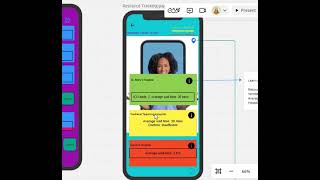 HERO mobile application design by Ace team screenshot 3