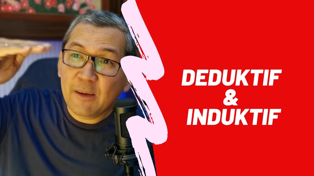 Konstruksi Teori Secara Deduktif dan Induktif dalam Penelitian