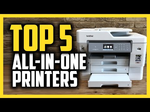 Best All In One Printers in 2020 [Top 5 Picks For Home & Office Use]