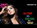 AS TOP DA BALADA 2018 # 01