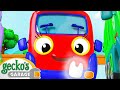 Baby Truck Loses a Tooth 🦷🚚 | Baby Truck | Gecko's Garage | Kids Songs