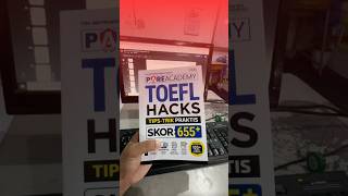 TOEFL Hacks dari Pare Academy