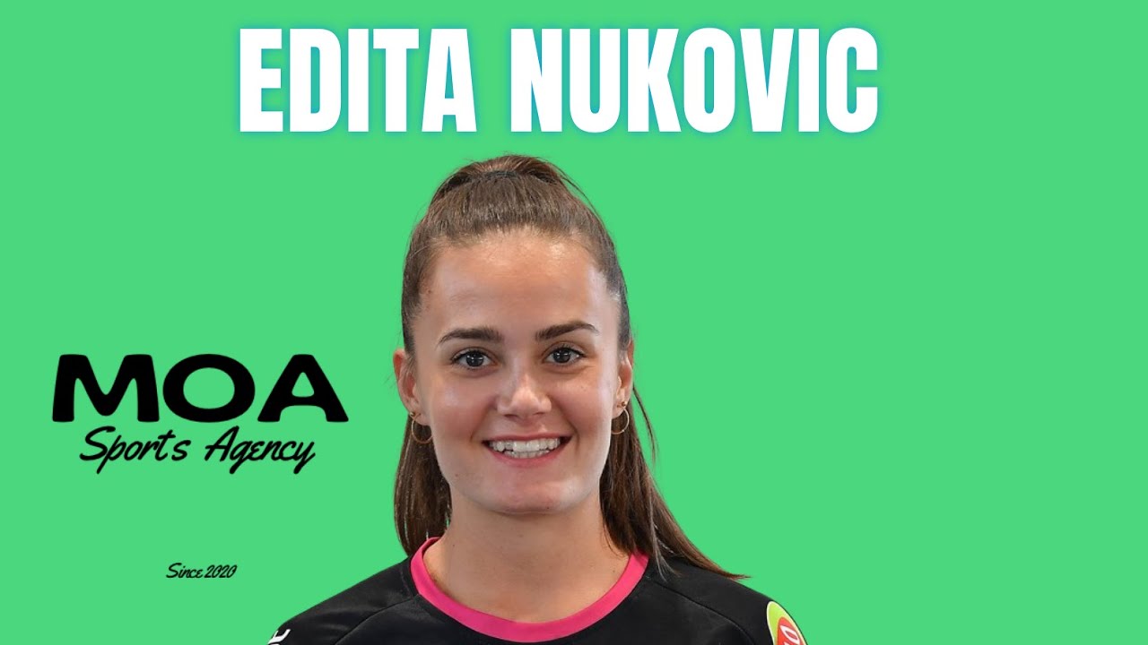 Edita Nukovic Pivot 2025/2026
