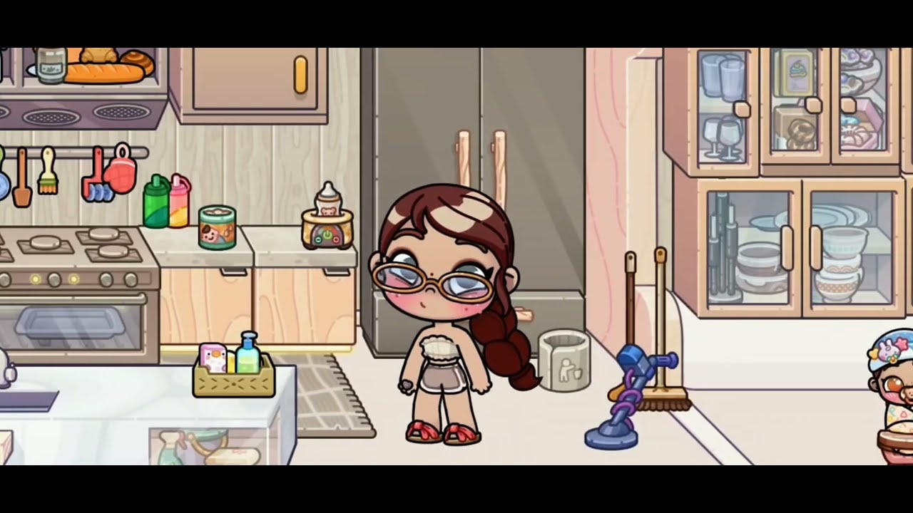 Rotina da tarde, simples com as meninas