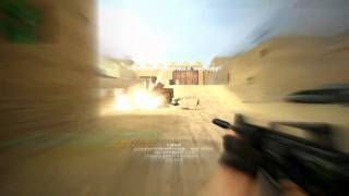 m4a1 headshot CSS [Vegas pro edit]
