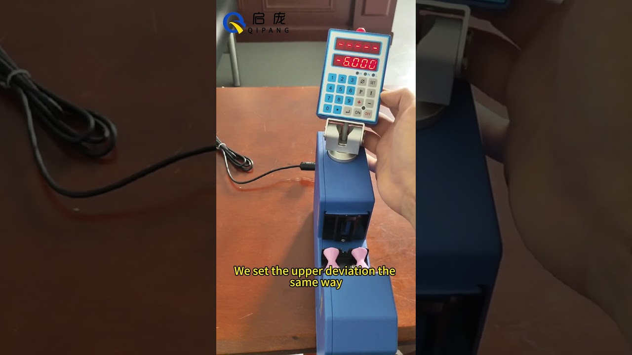 How to set up the laser diameter gauge? High-Precision Laser Diameter Control Instrument