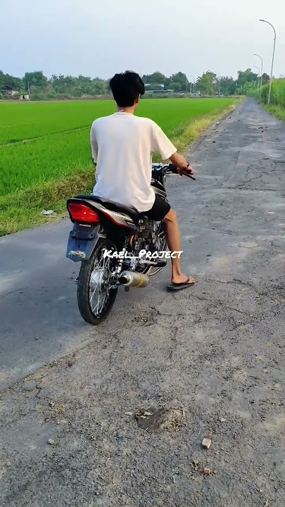 Test MegaPro Primus Nyetting di jalan rusak🤣❗ (Setting)#Shorts#Repost#Swap_Engine#MegaProPrimus#500M