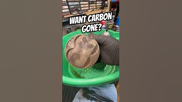 Clean Your PISTONS in 10 Seconds or Less!