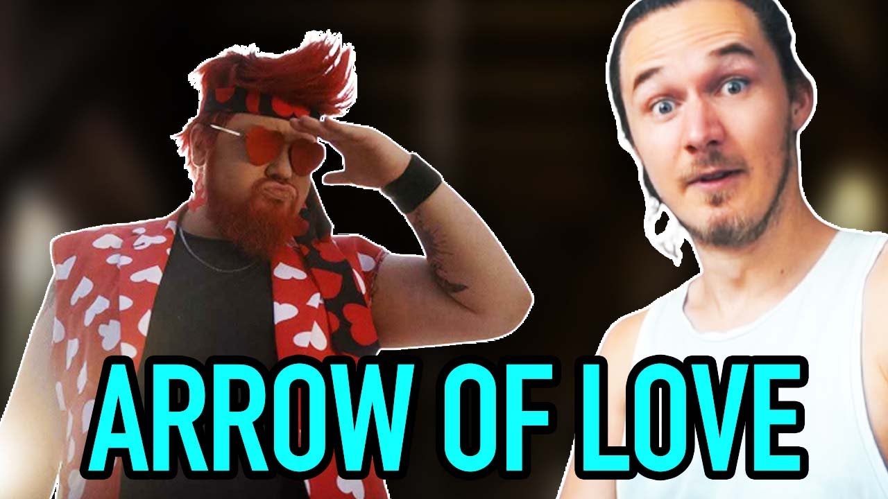 Electric Callboy Spreads the Arrow Of Love! REACTION YouTube