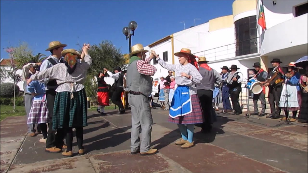 Rancho Foclorico da Bela Vista de Gáfete