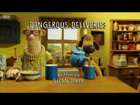Nathan Rant 15 Dangerous Deliveries An Episode From Shaun The Sheep 