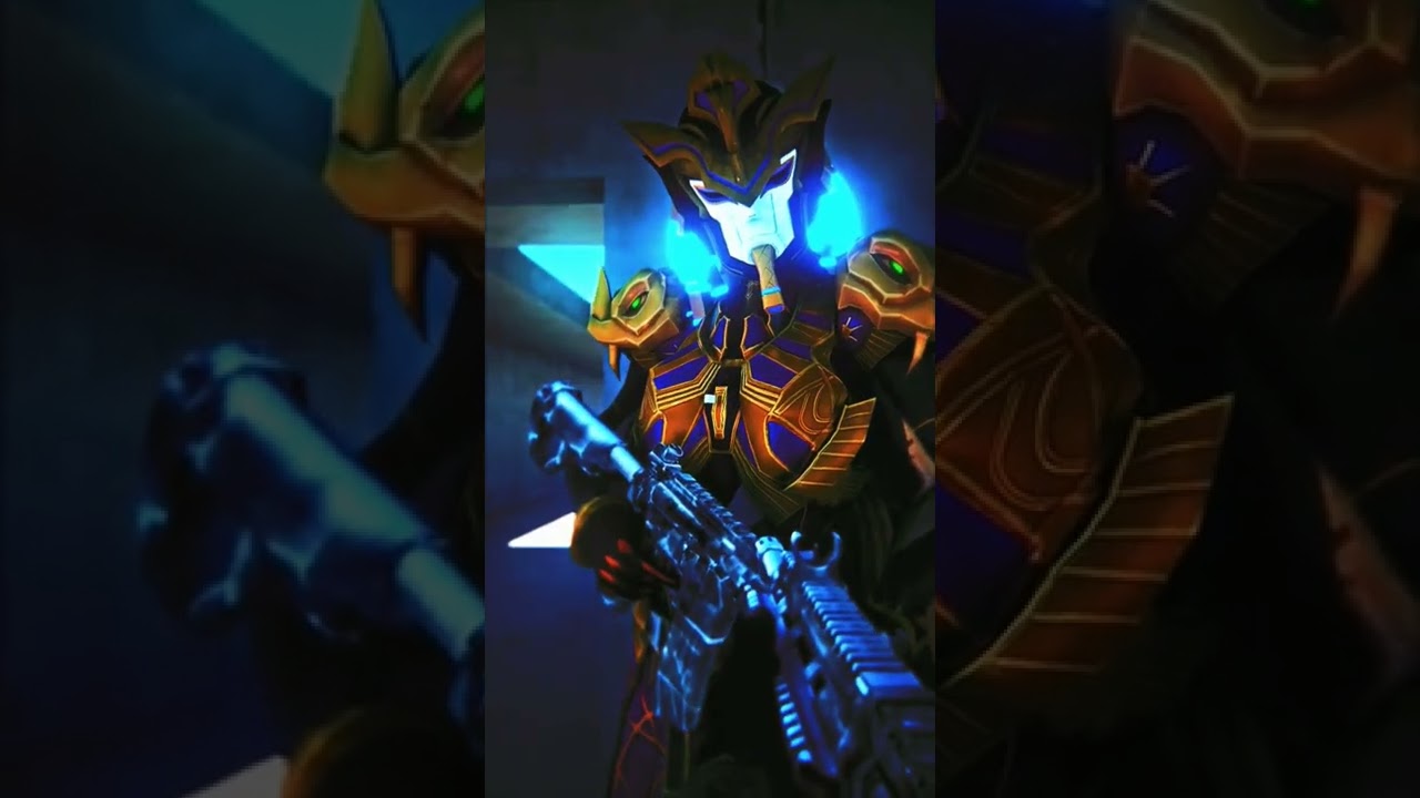 Pubg 3d animation for intro credits to tiktok @fantazia_pubgm