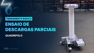 Teste De Descargas Parciais - Quadripolo