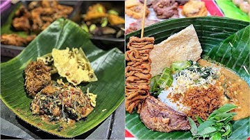 depot nasi pecel madiun 99 kuliner wajib khas madiun 2021