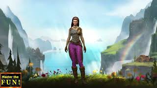 GW2 Music! - Main Menu Song (The Lowland Kodan) Guild Wars 2