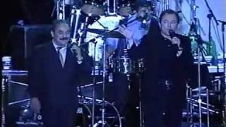 Ruben Blades y Willie Colón En Vivo - Pedro Navaja (Venezuela)
