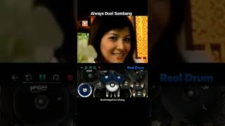 Entin Bogoh Ka Rustam  Doel Sumbang Cover Real Drum