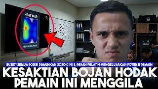 WONDERS! Bojan Hodak's Magical Powers Are Going Wild at Persib