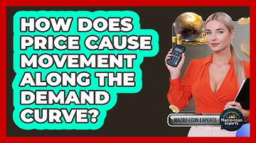 How Does Price Cause Movement Along The Demand Curve? - Macroecon Experts