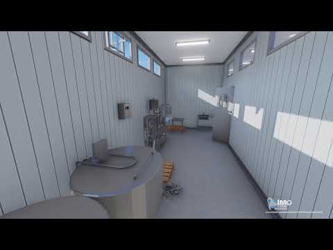 თხის ფერმა და რძის გადამამუშავებელი საწარმო