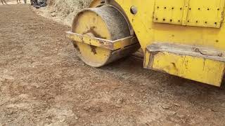 Cement stabilization in soil part 3