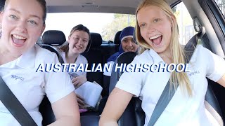 I ALMOST DROWNED! not clickbait*** Australian school vlog || LAST WEEK OF SENIOR YEAR