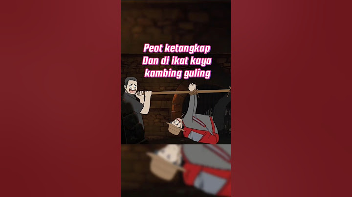 PENDAKIAN KEDUA PART 6 #dhotdesign #animasi #animasisekolah #animation #anime #fyp