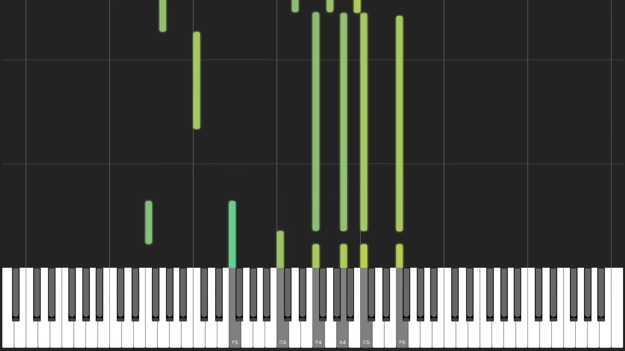 When Peace Like a River Live Improvisation from 2025