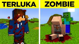 160 Fitur ILLEGAL Yang DiBANNED Oleh Mojang Di Minecraft