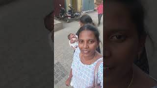 madurai meenakshi Amman temple kutty payan visit 🙏# #youtubevloggers shortsfeed