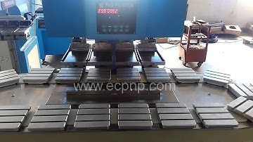 Four Color Pad Printing Machine wtih Conveyor