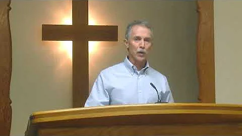 Marty Ellison   20170917  Opening Word