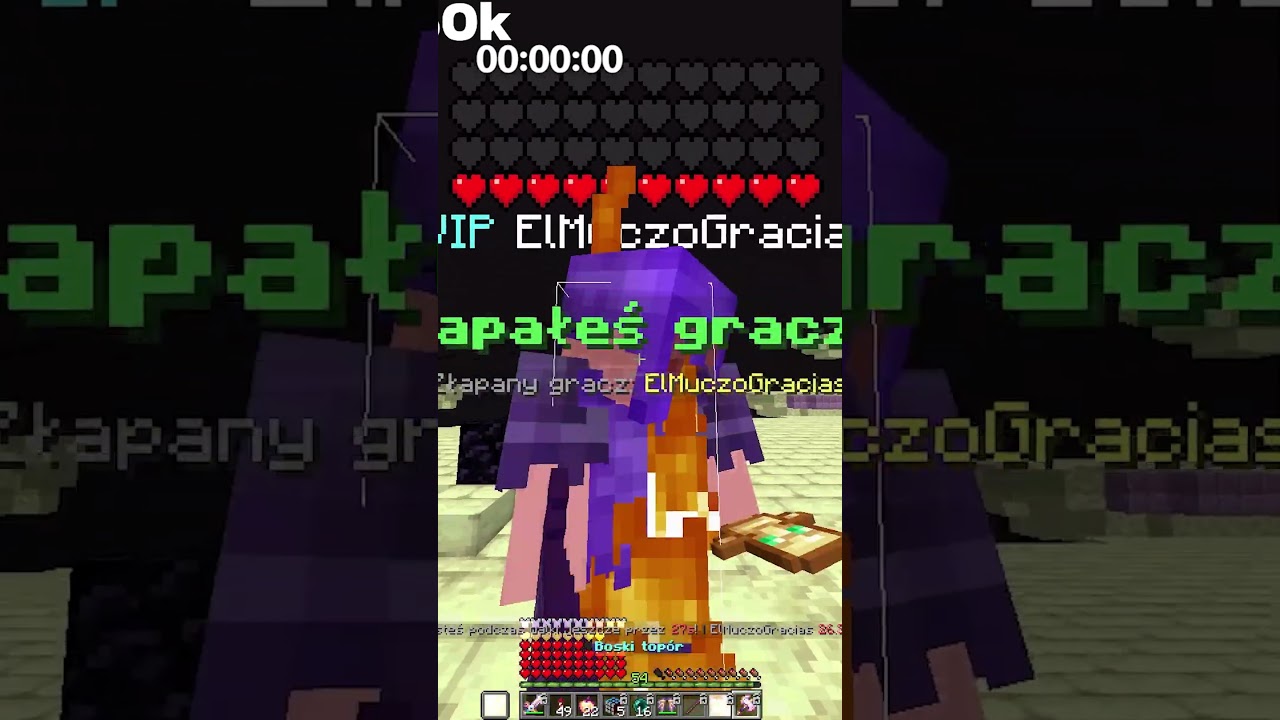 POKONAŁEM TOP 8 GRACZA Z 5 MILIONAMI ANARCHIA.GG