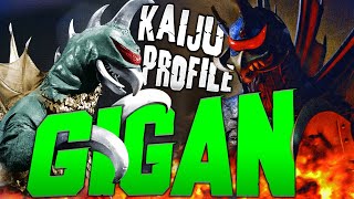 Gigan ｜ KAIJU PROFILE ～Redux～【wikizilla.org】