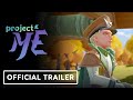 Project me  official announcement trailer